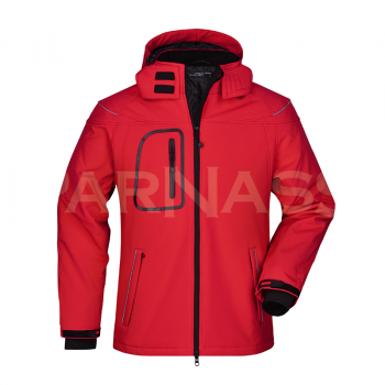 SOFTSHELL jaka WINTER SOFTSHELL