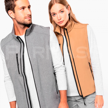 SOFTSHELL veste
