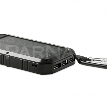 Solārais lādētājs POWEREIGHT 8000