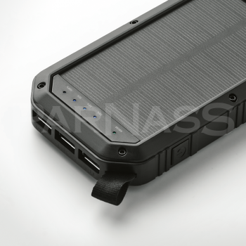 Solārais lādētājs POWEREIGHT 8000