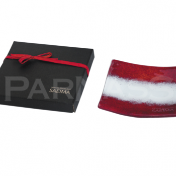 Speciāla dizaina stikla šķīvis