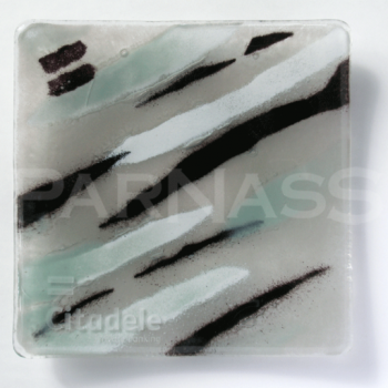 Speciāla dizaina stikla šķīvis