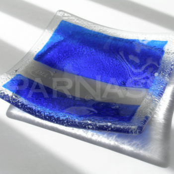 Speciāla dizaina stikla šķīvis