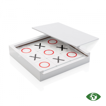 Spēle TIC-TAC-TOE DELUXE