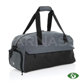 Sporta – brīvdienu soma KAZU AWARE™ RPET BASIC WEEKEND DUFFEL