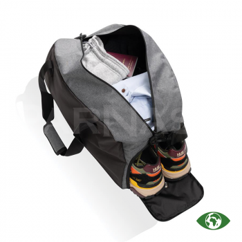 Sporta – brīvdienu soma KAZU AWARE™ RPET BASIC WEEKEND DUFFEL