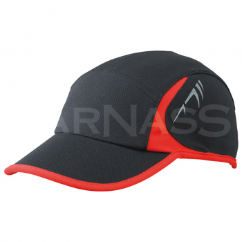 Sporta cepure RUNNING 4 PANEL