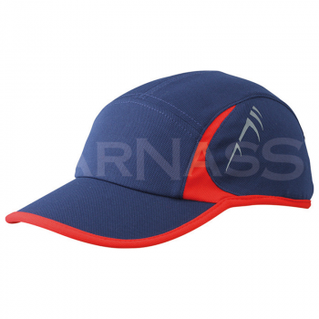 Sporta cepure RUNNING 4 PANEL