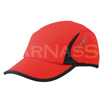 Sporta cepure RUNNING 4 PANEL