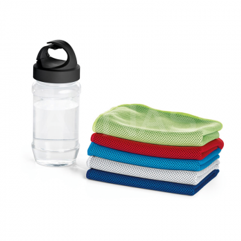 Sporta dvielis PET pudelē JULES