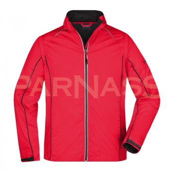 Sporta jaka ZIPP-OFF SOFTSHELL JACKET