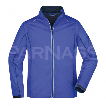 Sporta jaka ZIPP-OFF SOFTSHELL JACKET