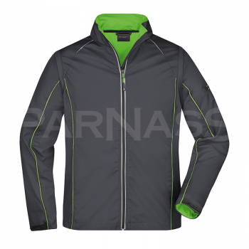 Sporta jaka ZIPP-OFF SOFTSHELL JACKET