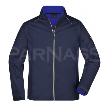 Sporta jaka ZIPP-OFF SOFTSHELL JACKET