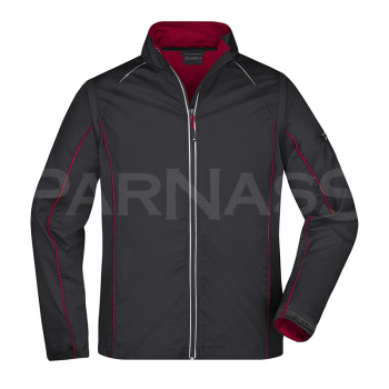Sporta jaka ZIPP-OFF SOFTSHELL JACKET