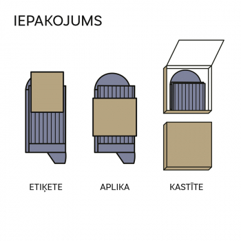 Sporta tenisa stila zeķes
