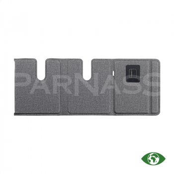 Statīvs – lādētājs TRIPLO 3 IN1 WIRELESS CHARGING STATION