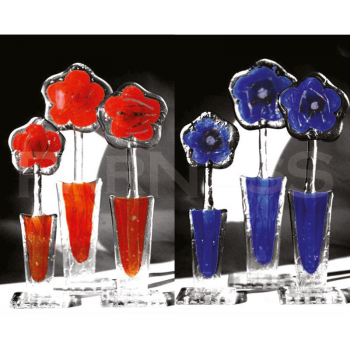 Stikla objekts PUĶE