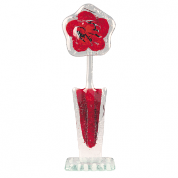 Stikla objekts PUĶE