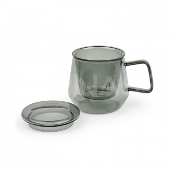 Stikla tējas krūze TEA FOR ONE LIVORNO