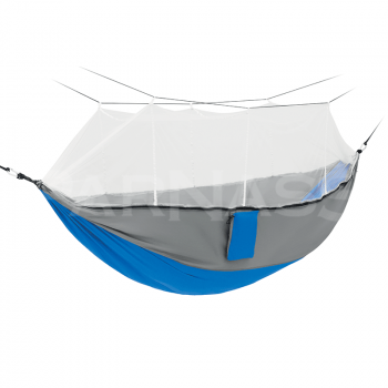 Šūpuļtīkls ar kukaiņu aizsargu JUNGLE PLUS