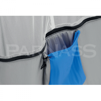 Šūpuļtīkls ar kukaiņu aizsargu JUNGLE PLUS