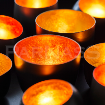 Svečturis 12 tējas svecēm SANTA LUCIA