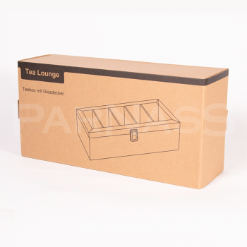 Tējas kārba TEA LOUNGE