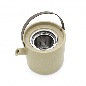 Tējkanna UMEA ar sildītāju un tējas sietiņu