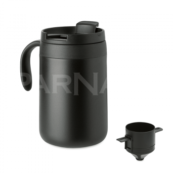Termokrūze ar kafijas filtru CAFETITO