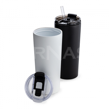 Termokrūze ar keramikas pārklājumu un noņemamu rokturi ORINOCO 600