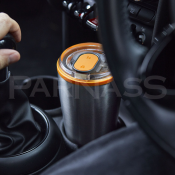 Termokrūze BB INSULATED TRAVEL TUMBLER