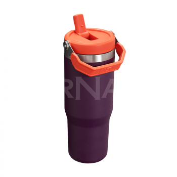 Termokrūze STANLEY ICEFLOW™ FLIP STRAW TUMBLER