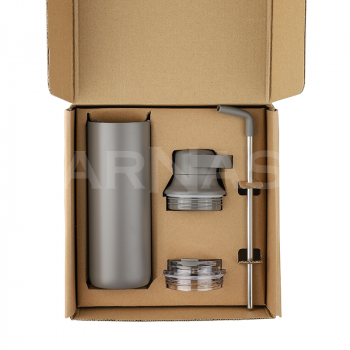 Termopudele ar salmiņu OMARI