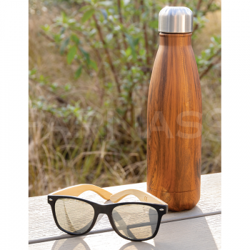 Termopudele WOOD PRINT