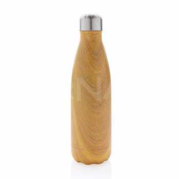 Termopudele WOOD PRINT