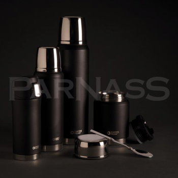 Termoss SWISS PEAK ELITE COPPER 0,5l, 1l