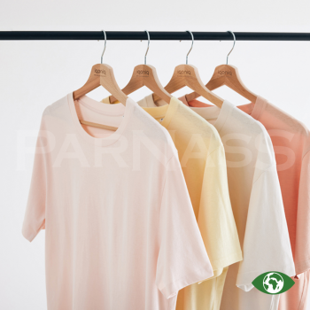 T-krekls IQONIQ SIERRA LIGHTWEIGHT UNISEX