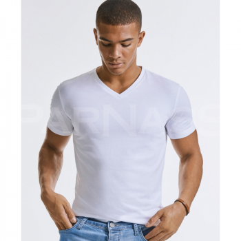 T-krekls, tops PURE ORGANIC V-NECK