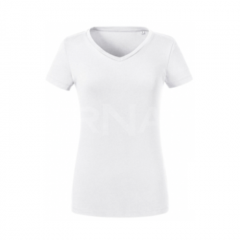 T-krekls, tops PURE ORGANIC V-NECK