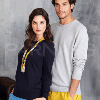 Adīts džemperis CREW NECK JUMPER