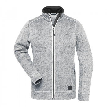 Trikotāžas jaka KNITTED WORKWEAR FLEECE JACKET