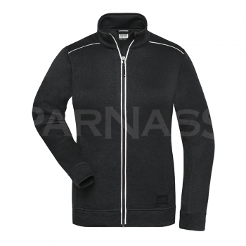 Trikotāžas jaka KNITTED WORKWEAR FLEECE JACKET