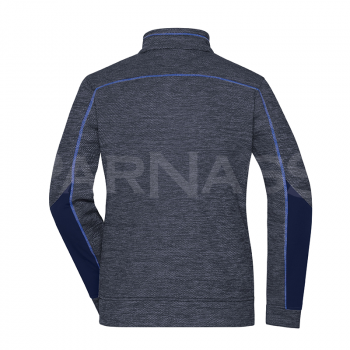 Trikotāžas jaka STRUCTURE FLEECE JACKET