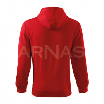 Jaka ar kapuci TRENDY ZIPPER