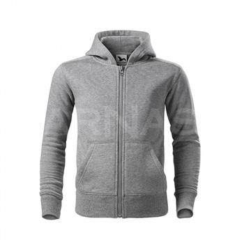 Jaka ar kapuci TRENDY ZIPPER