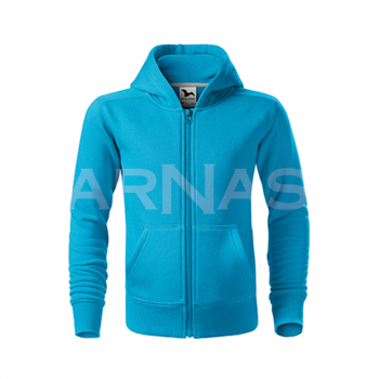 Jaka ar kapuci TRENDY ZIPPER