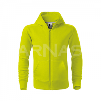 Jaka ar kapuci TRENDY ZIPPER