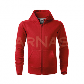 Jaka ar kapuci TRENDY ZIPPER