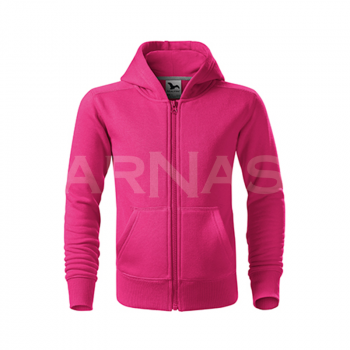 Jaka ar kapuci TRENDY ZIPPER